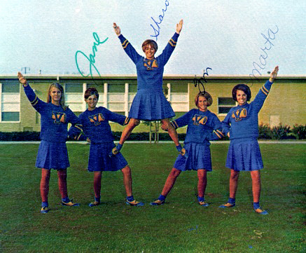Cheerleaders