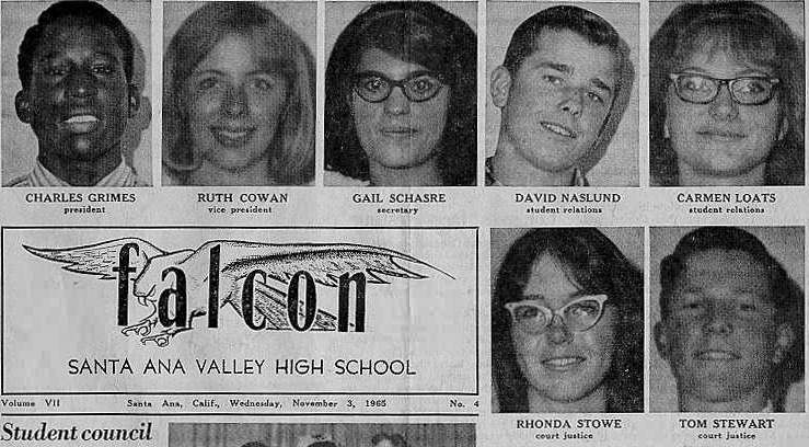 Sophomore Officers Elected